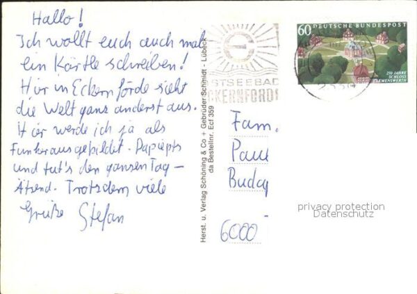 Eckernfoerde Kieler Strasse – Bild 2