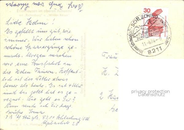Ettenhausen Schleching Rudersburg und Wilder Kaiser – Bild 2