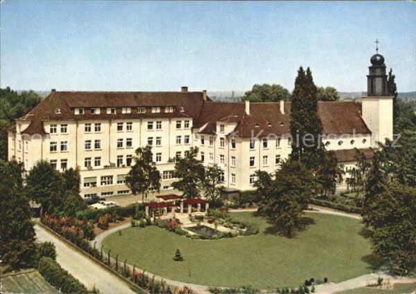 Landau Pfalz Orthopädische Klinik Queichheim