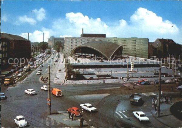 Dortmund Stadttheater
