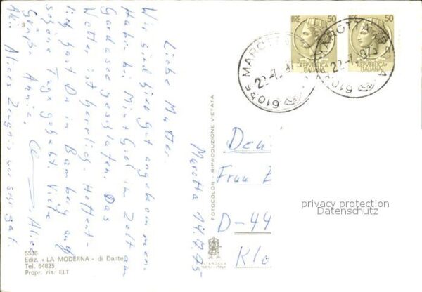 Ancona Marche Marotta Rivira Adriatica – Bild 2