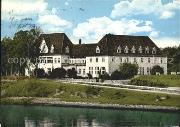 Rendsburg Diakonisches Werk Martinshaus