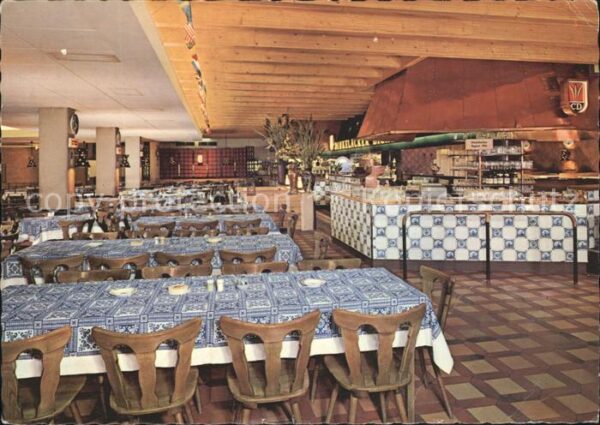 Stuttgart König im Königshof Restaurant