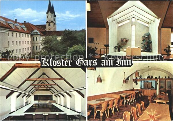 Gars Inn Kloster