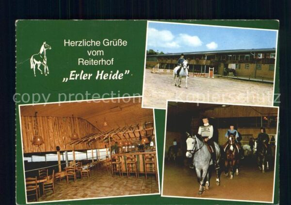 Raesfeld Reiterhof Erler Heide