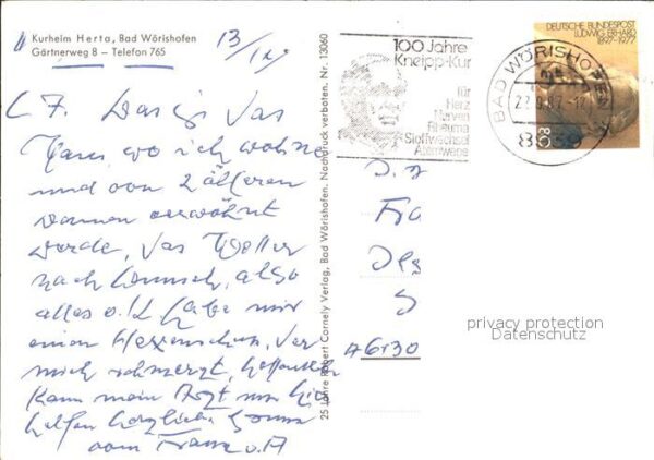 Bad Woerishofen Kurheim – Bild 2