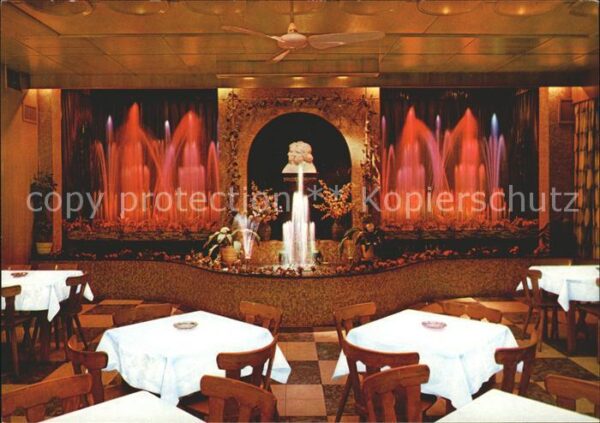 Altenberg Rheinland Restaurant Wasserspiel Deutscher Märche