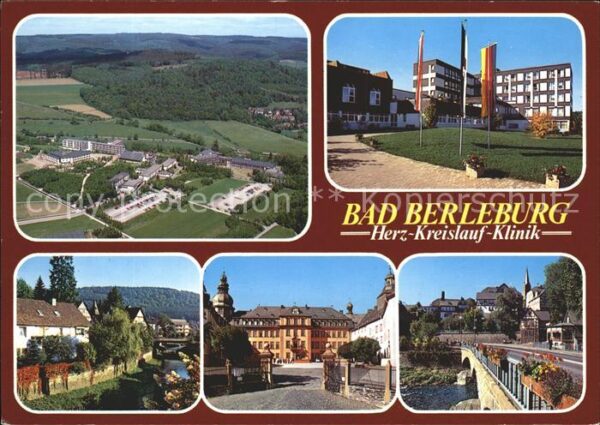 Bad Berleburg Herz Kreislauf Klinik