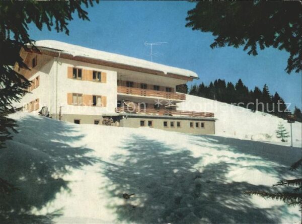 Schindelberg Ferienheim Homberger Hütte