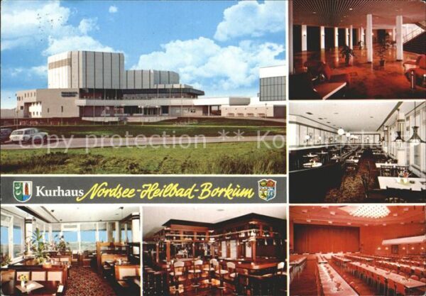 Borkum Kulturhaus