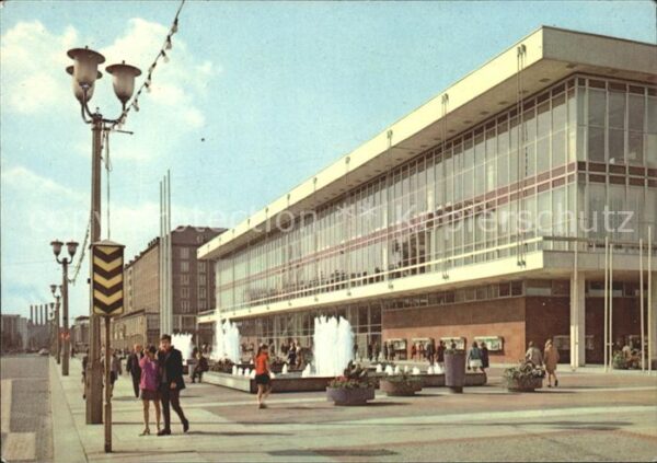 Dresden Kulturpalast