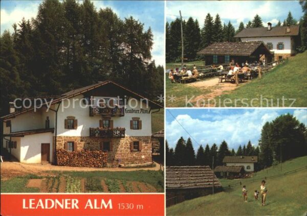 Merano Meran Leadner Alm  Vöran