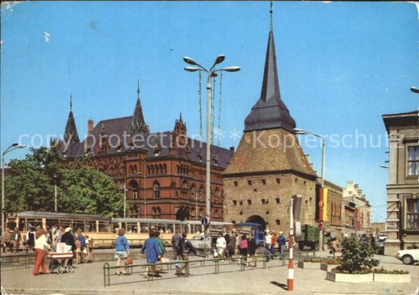 Rostock Steinentor