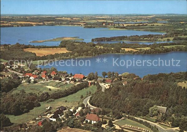 Niederkleveez Fliegeraufnahme