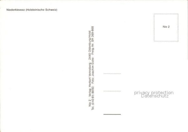 Niederkleveez Fliegeraufnahme – Bild 2