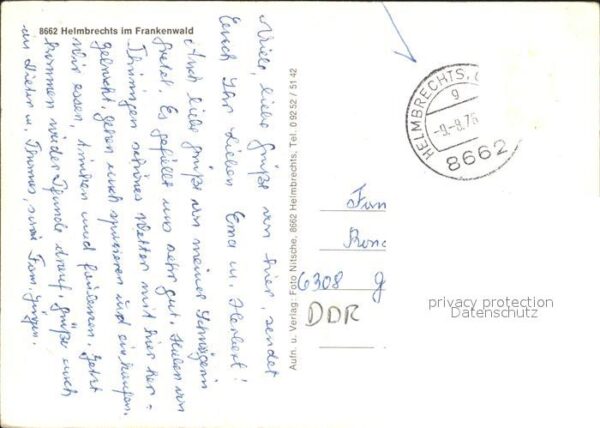 Helmbrechts Oberfranken – Bild 2