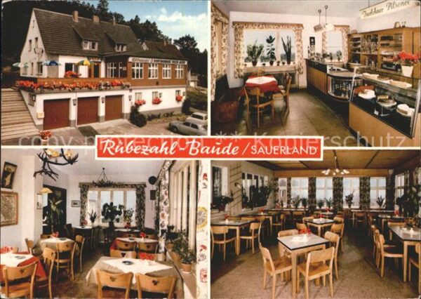 Stuebbeken Rübezahl Baude Rathaus