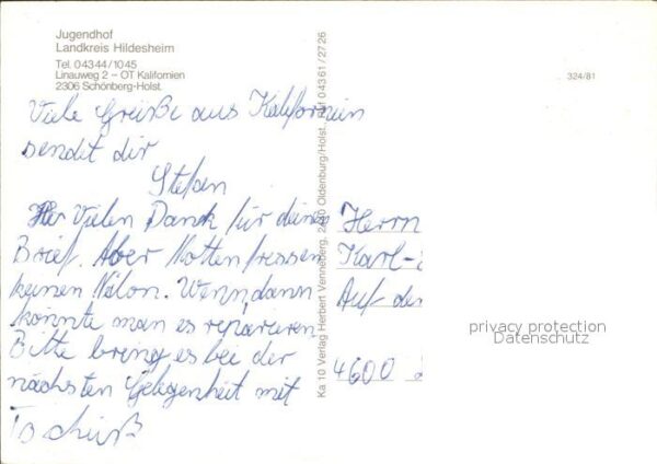 Hildesheim Jugendhof Strand – Bild 2