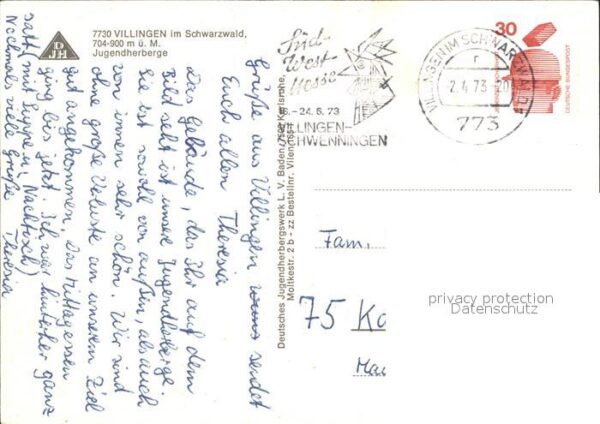 Villingen-Schwenningen Jugendherberge – Bild 2