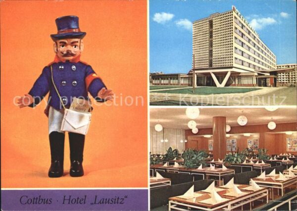 Cottbus Hotel Lausitz