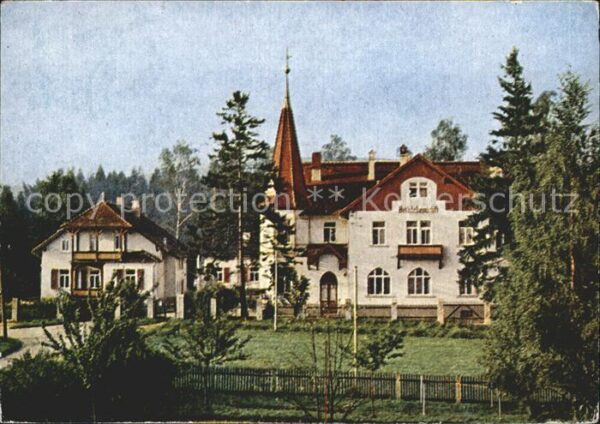 Zittau Altersheim