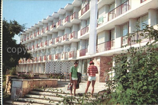 Varna Warna Hotel Mimosa