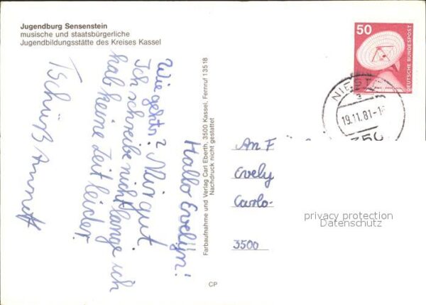 Nieste Jugendburg Sensenstein – Bild 2