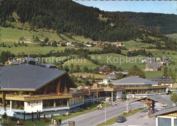 Bad Kleinkirchheim Kaernten