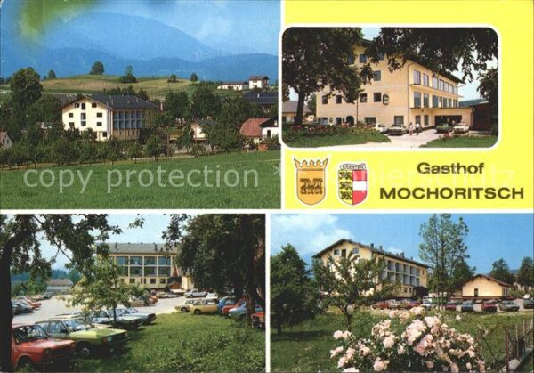 St Primus Turnersee Gasthaus Mochoritsch