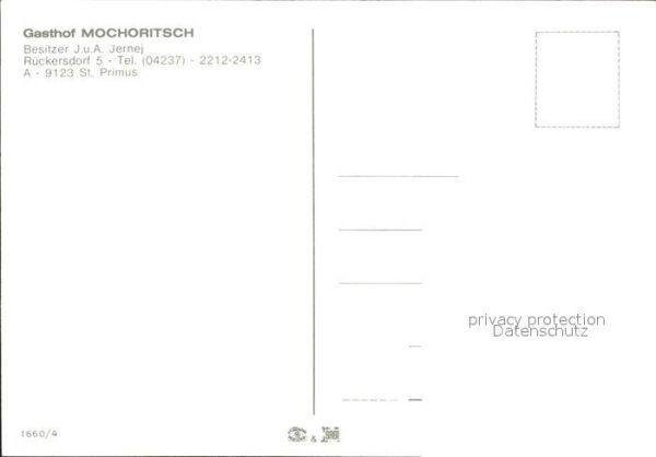 St Primus Turnersee Gasthaus Mochoritsch – Bild 2
