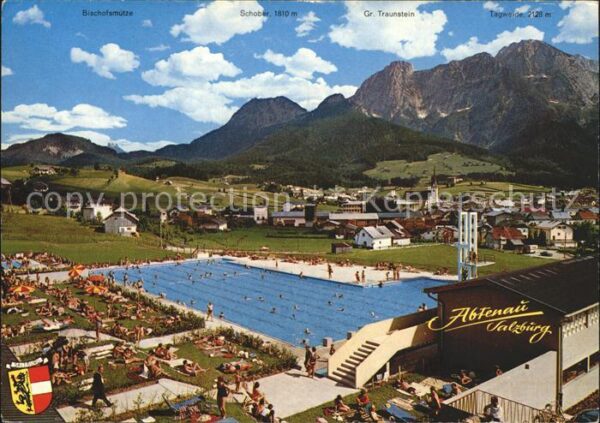 Abtenau Schwimmbad