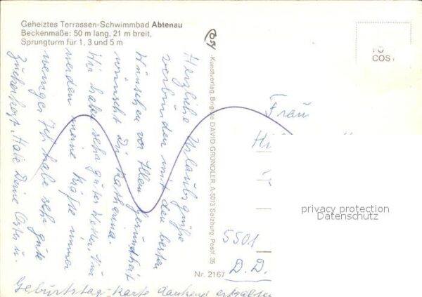 Abtenau Schwimmbad – Bild 2