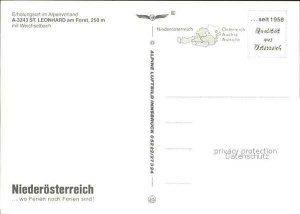 St Leonhard Forst Wessobrunn – Bild 2