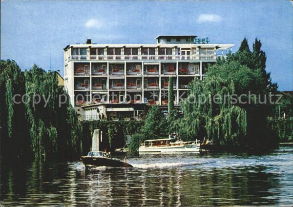 Heilbronn Neckar Insel-Hotel