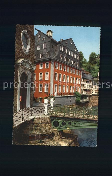 Monschau Rotes Haus