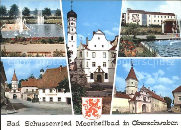 Bad Schussenried