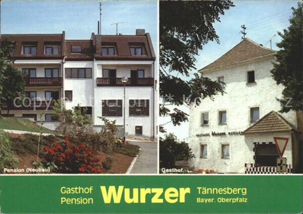 Taennesberg Gasthaus Pension Wurzer