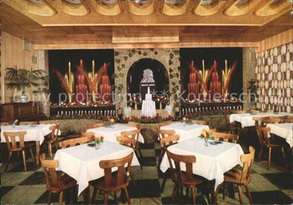 Burscheid Waldrestaurant Deutscher Märchenwald