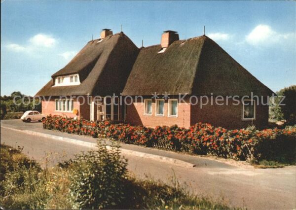 Keitum Sylt Post