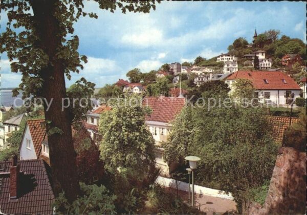 Blankenese Hamburg