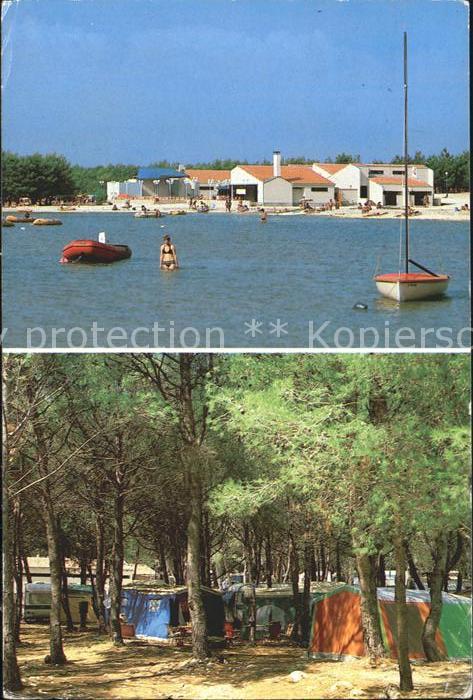 Zadar Zadra Zara Turisthotel Camping