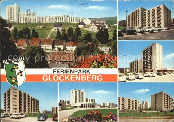 Altenau Harz Ferienpark Glockenberg