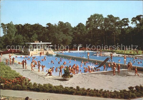 Uelsen Waldbad