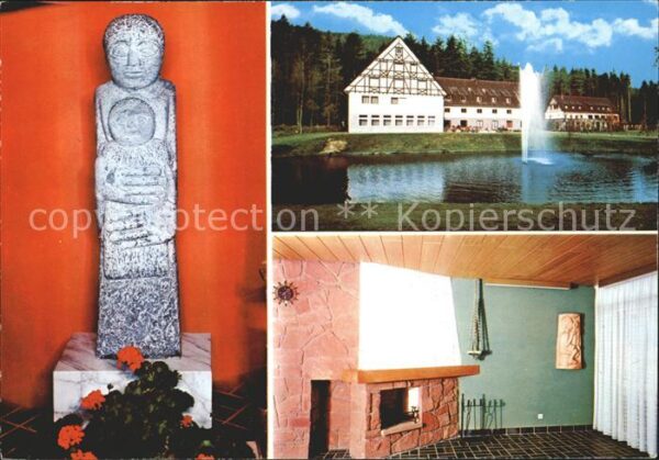 Schoenau Pfalz Heilsbach Jugendbildungs- und Freizeits