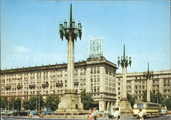 Warschau Masowien