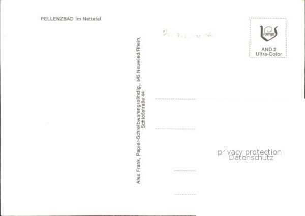 Pellenz-Bad Schwimmbad – Bild 2