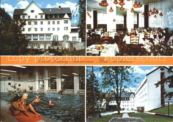 Nidda Ernst Ludwig Sanatorium