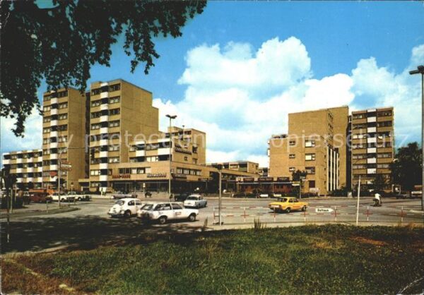 Pinneberg Iduna Einkaufszentrum