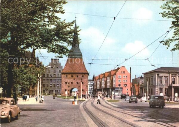 Rostock Steinentor