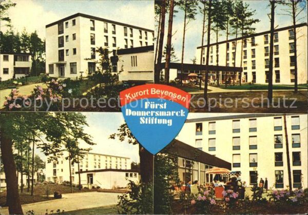 Bevensen Bad Fürst Donnersmarck Stiftung